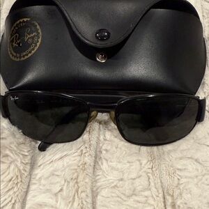 Ray-Ban Black Sunglasses Case
